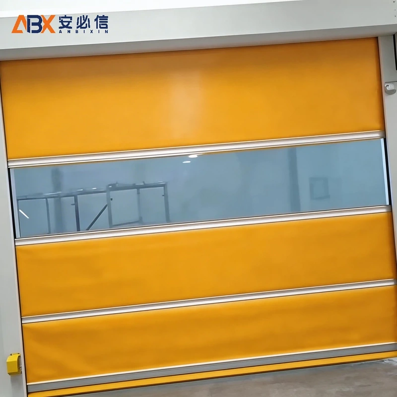 肇庆市软质快速门