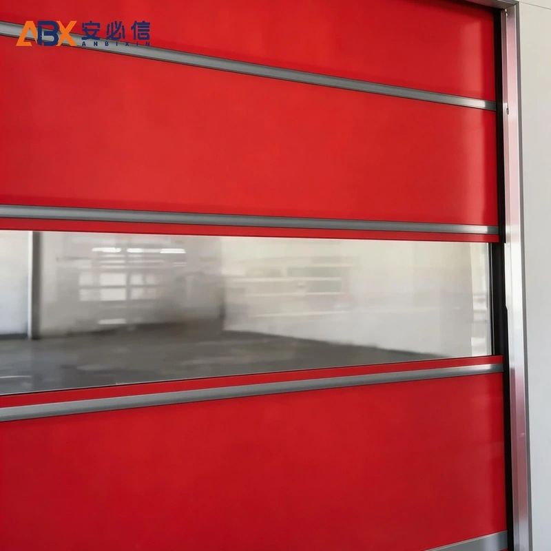 肇庆市自动快速门