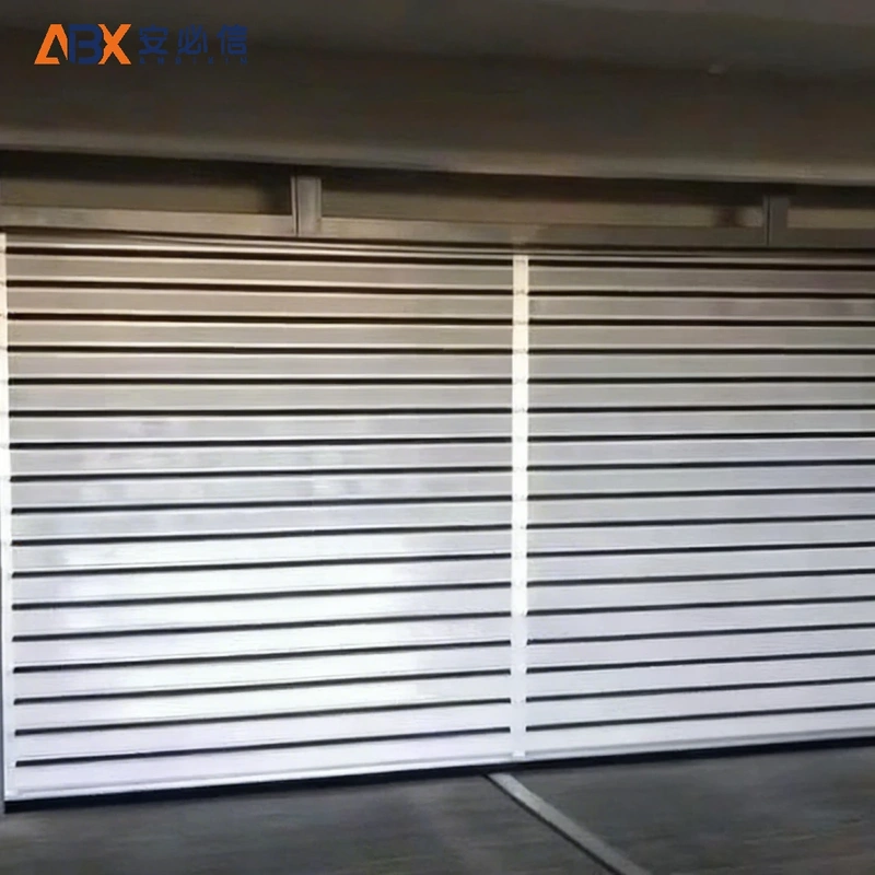 肇庆市金属高速门