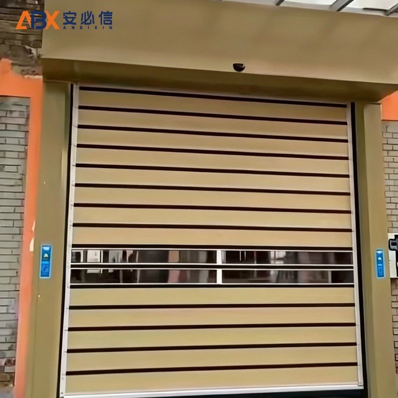 肇庆市感应高速门